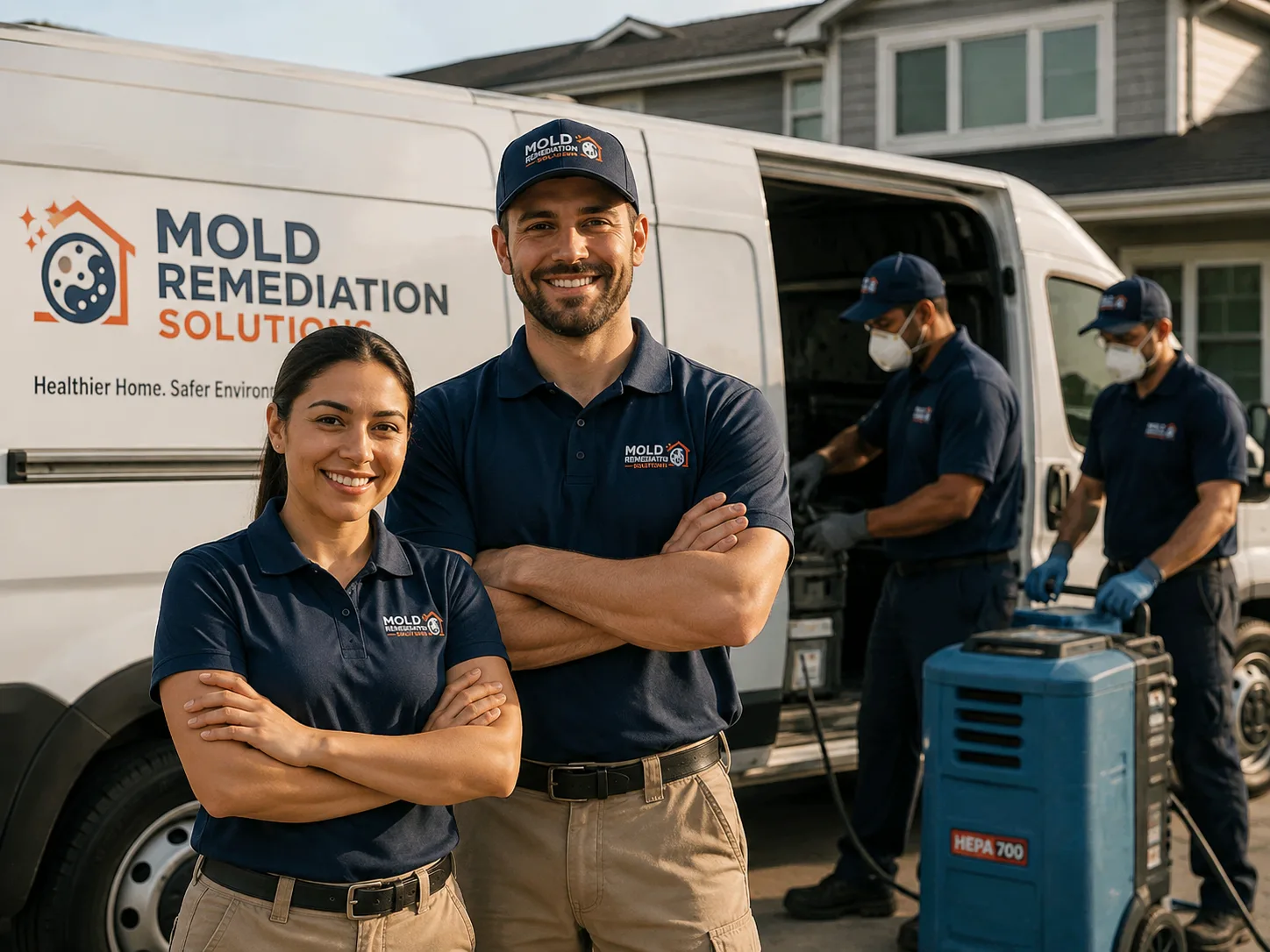 Mold Remediation company in Nesquehoning, PA